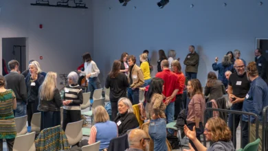 The Culture Network LCR Connect Event