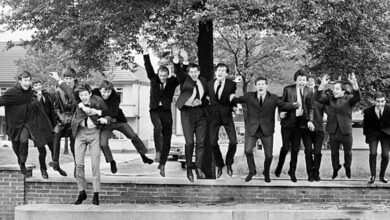 The Liverpool Songbook: A City’s Soundtrack Brought to Life At Liverpool Philharmonic 23 The Liverpool Song Book