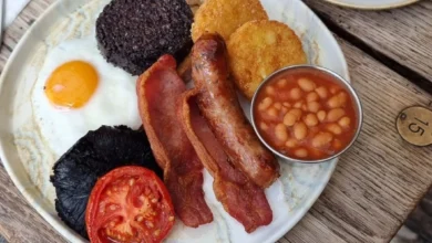 Liverpool’s Beloved Bistro The Watering Can Celebrates 100,000 Full English Breakfasts Served 24 The Watering Can Full English Breakfast 1