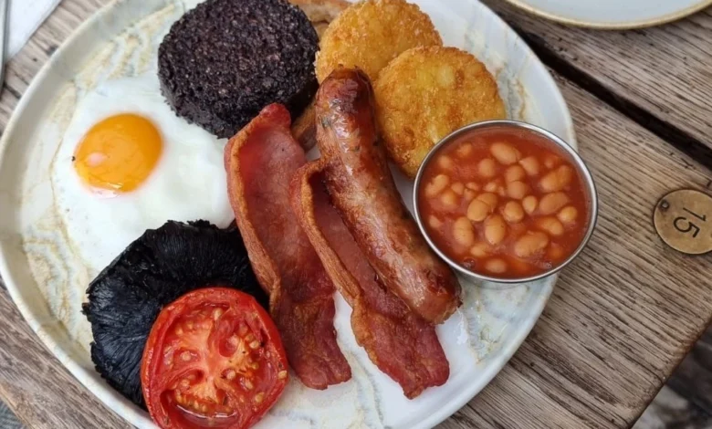 Liverpool’s Beloved Bistro The Watering Can Celebrates 100,000 Full English Breakfasts Served 1 The Watering Can Full English Breakfast 1
