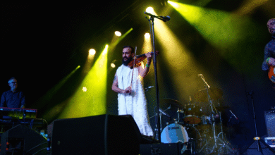 Liverpool Arab Arts Festival Presents Akram Abdulfattah This July 1 akram