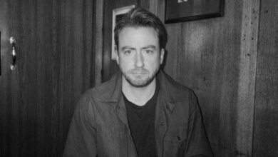 Eugene McGuinness Releases New Track - 'Seascape' 9 000158590002