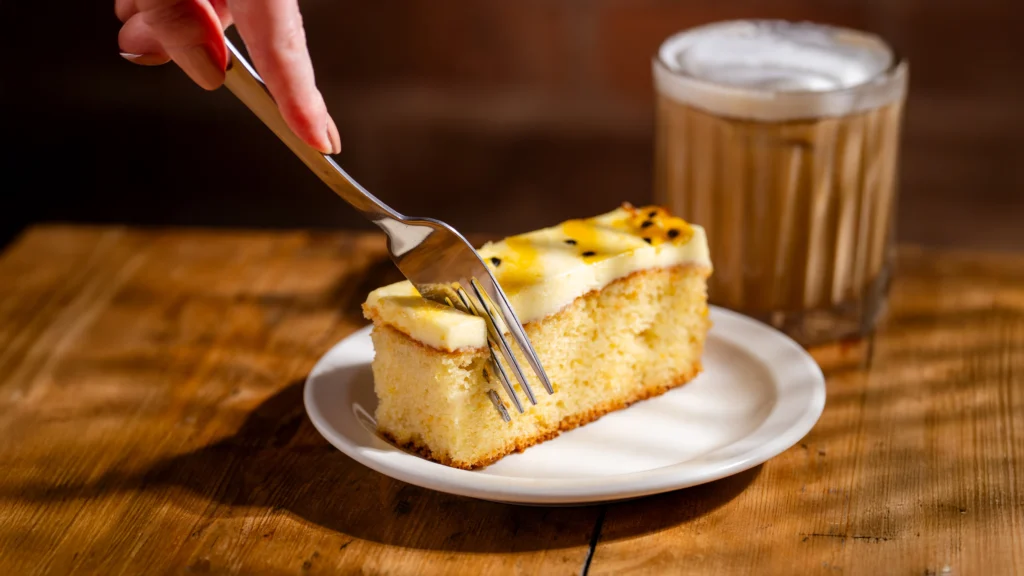 200 Degrees Launches New Summer Menu And Is Giving Away Free Iced Drinks To Celebrate 2 200 Degs Passionfruit Ripple