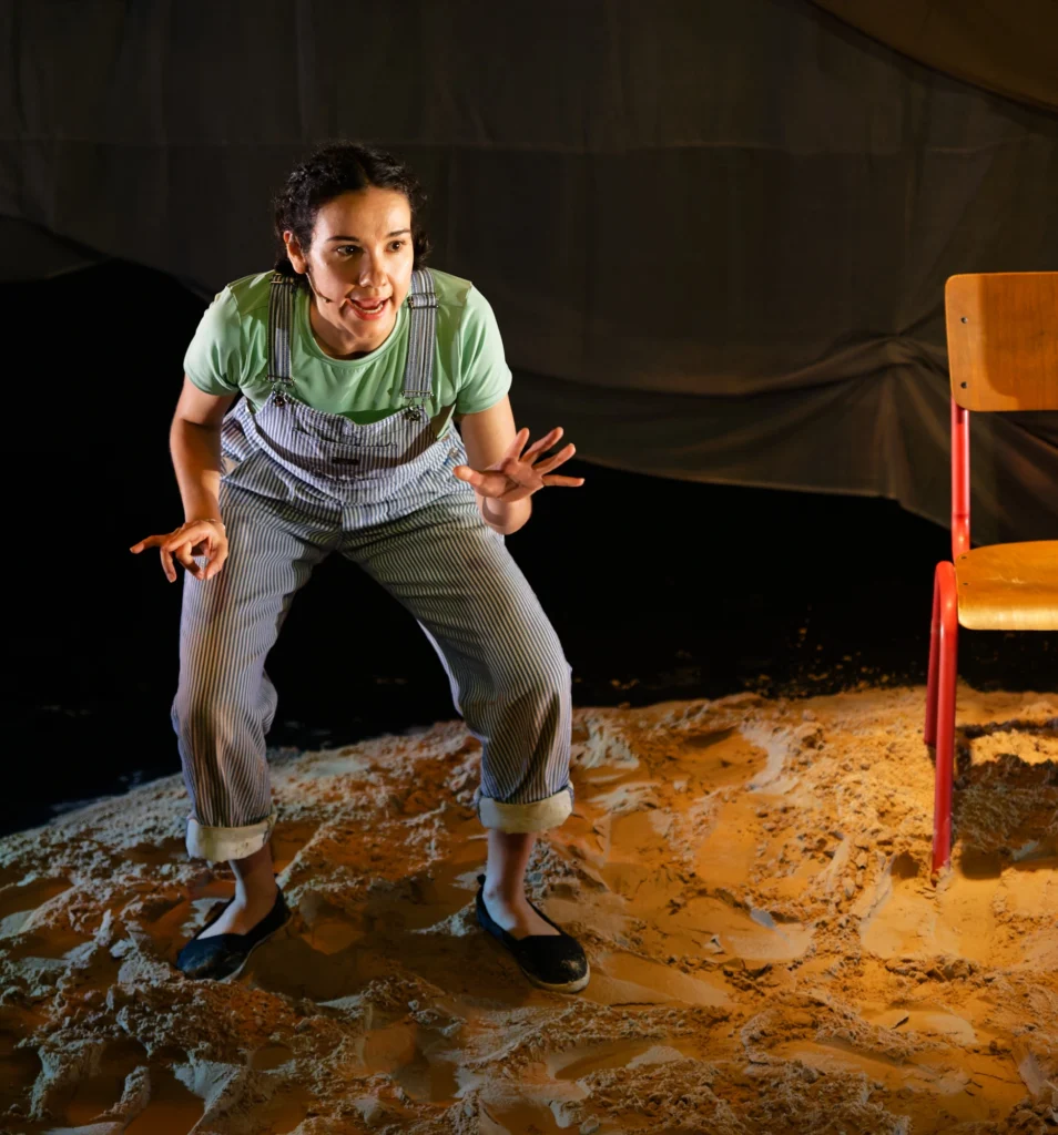 Review: A Grain of Sand At Unity Theatre 3 A Grain of Sand Theatre Show Unity Theatre Liverpool - Credit - Alan Blundell Photography