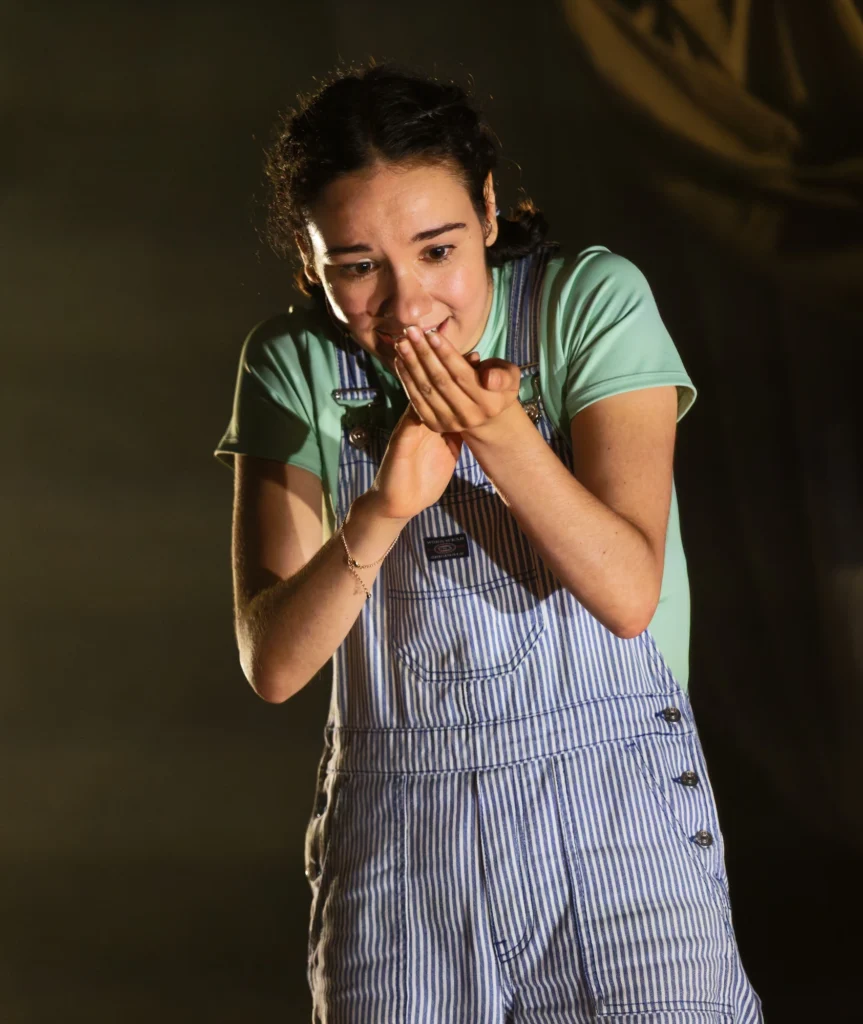 Review: A Grain of Sand At Unity Theatre 2 A Grain of Sand at Unity Theatre - Credit - Alan Blundell Photography