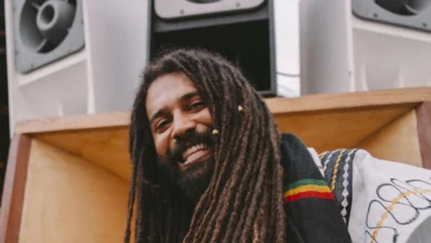 Rhythms of Resistance: An Interview with André Jahnoi 6 André Jahnoi