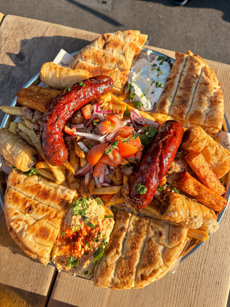 BOXPARK Liverpool Welcomes Christakis and Rogue Pizza Co. to Its Line-Up of Local Food Traders 2 BOXPARK Liverpool Welcomes Christakis and Rogue Pizza Co. to Its Line-Up of Local Food Traders - Christakis Greek Food