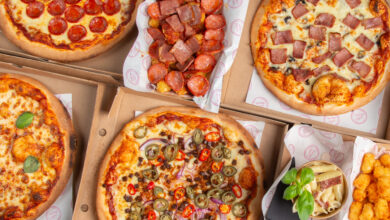 BOXPARK Liverpool Welcomes Christakis and Rogue Pizza Co. to Its Line-Up of Local Food Traders - Rogue Pizza