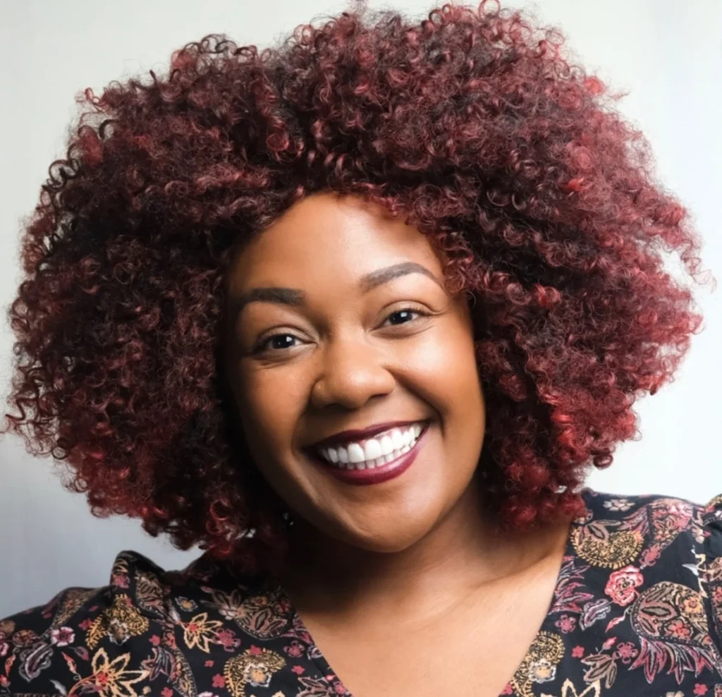 The Unsung Hero: Bree Smith on Preparing to Become Tina Turner 2 Bree Smith
