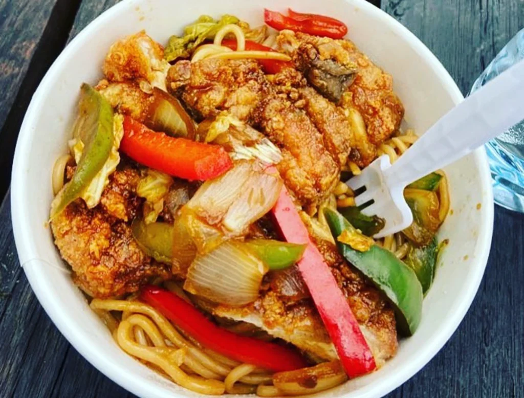 Cheap Eats In Liverpool - Chop Chop