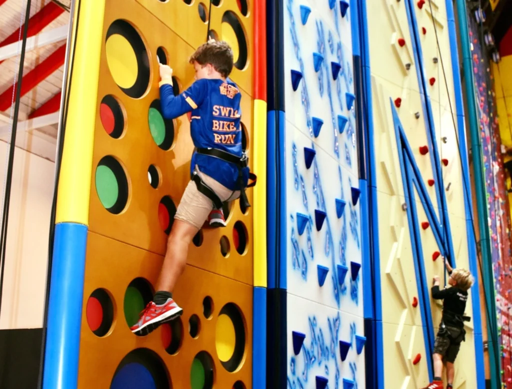 Autism-Friendly Things To Do In Liverpool: Inclusive Activities and Venues Across the Region 9 Clip n Climb