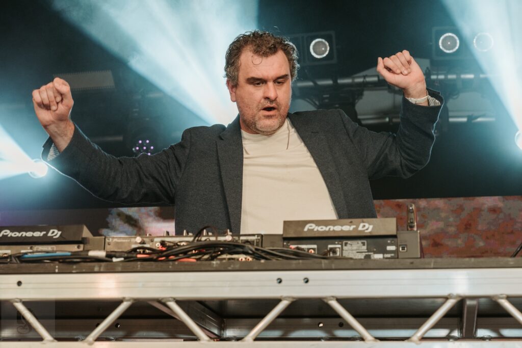 DAY FEVER Brings The Ultimate Daytime Disco Back To Liverpool’s Camp and Furnace This September 2 DAY FEVER Jon McClure
