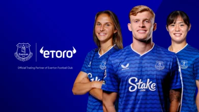 EVERTON AND ETORO BUILD ON SUCCESS WITH EXPANDED PARTNERSHIP