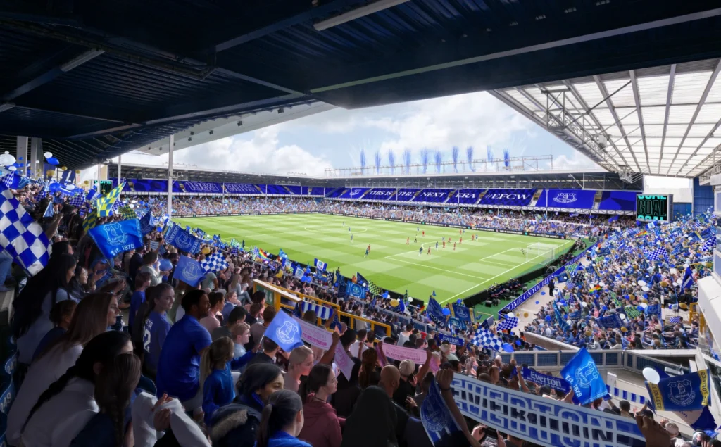 Everton FC In Focus: Out With The Old, In With The New – Everton's Pre-Season Roundup 2 Everton Women Launch Season Tickets for Historic First Campaign at Goodison Park - Goodison reimagined