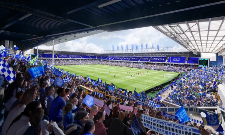 Everton Women Launch Season Tickets for Historic First Campaign at Goodison Park 1 Everton Women Launch Season Tickets for Historic First Campaign at Goodison Park - Goodison reimagined