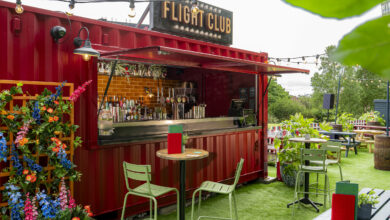 Flight Club Launches Summer Terrace Sessions with Cocktails, Live Music and Festival Vibes 41 Flight Club Liverpool Summer Terrace