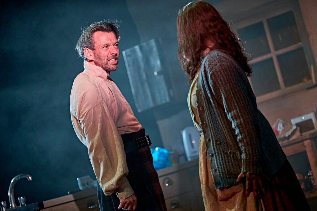 Review: The Croft At Liverpool Playhouse 2 Gray O'Brien in The Croft (photo credit Manuel Harlan)