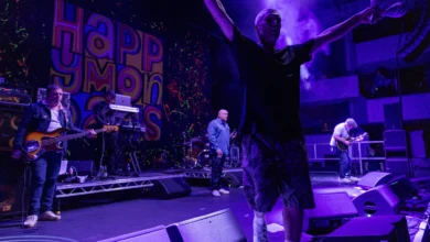 Deva Fest 2025: Gloria Gaynor, Happy Mondays & Family Fun Galore for Festival’s 5th Birthday Bash 29 Happy Mondays - Playing Deva Fest 2025