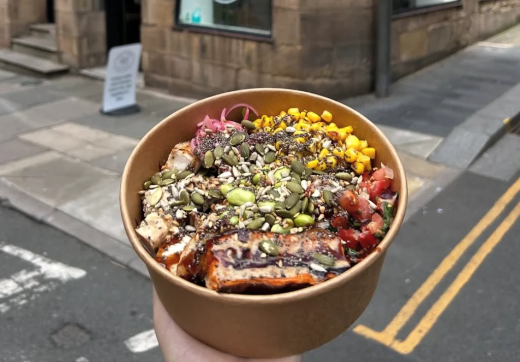Healthy Places To Eat In Liverpool 9 Healthy Places To Eat In Liverpool Bowl Stroll Water Street