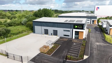 New 24-Hour Padel Club Launching at Cheshire Oaks This Summer 67 Ignite Padel at Cheshire Oaks