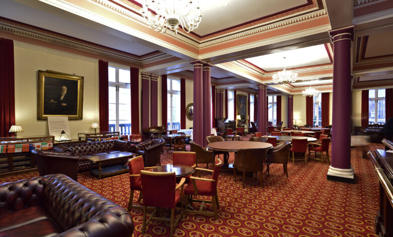 Inside The Athenaeum: Liverpool’s Hidden Gem and the Oldest Private Members’ Club in the City 1 1624 The Athenaeum