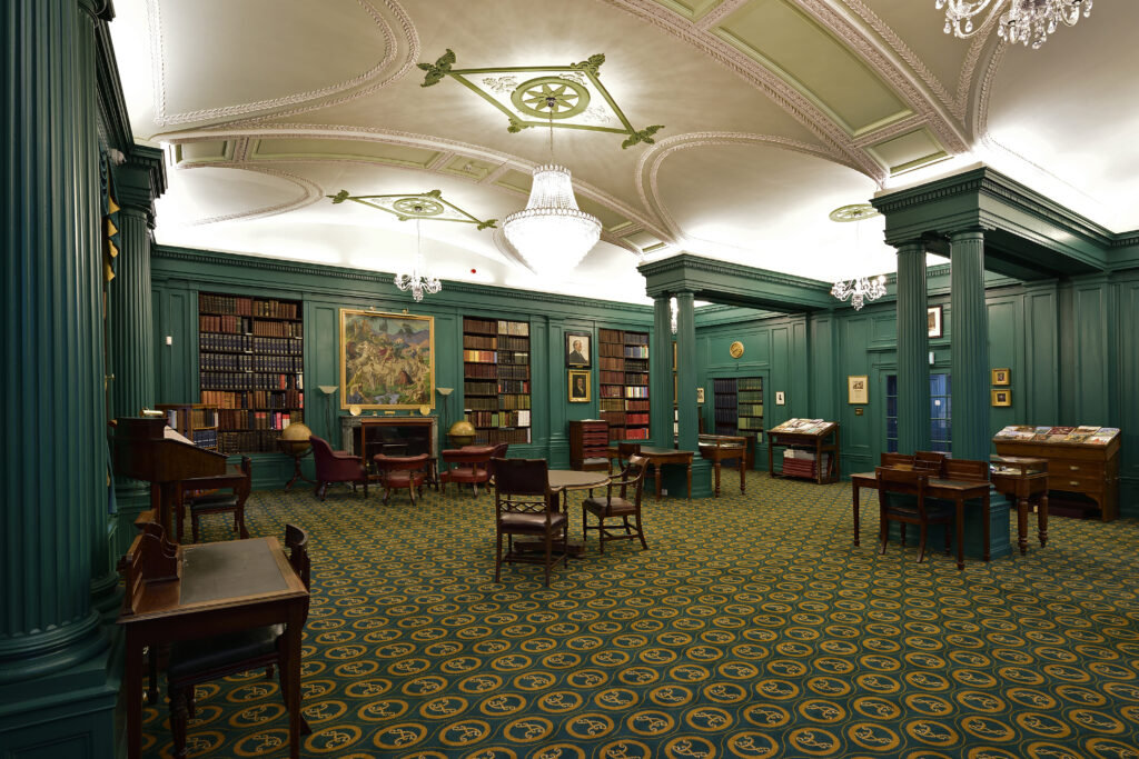1624 The Athenaeum