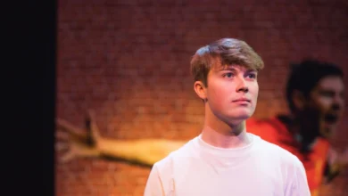 Joe Cowin in I am Steven Gerard - Andrew AB