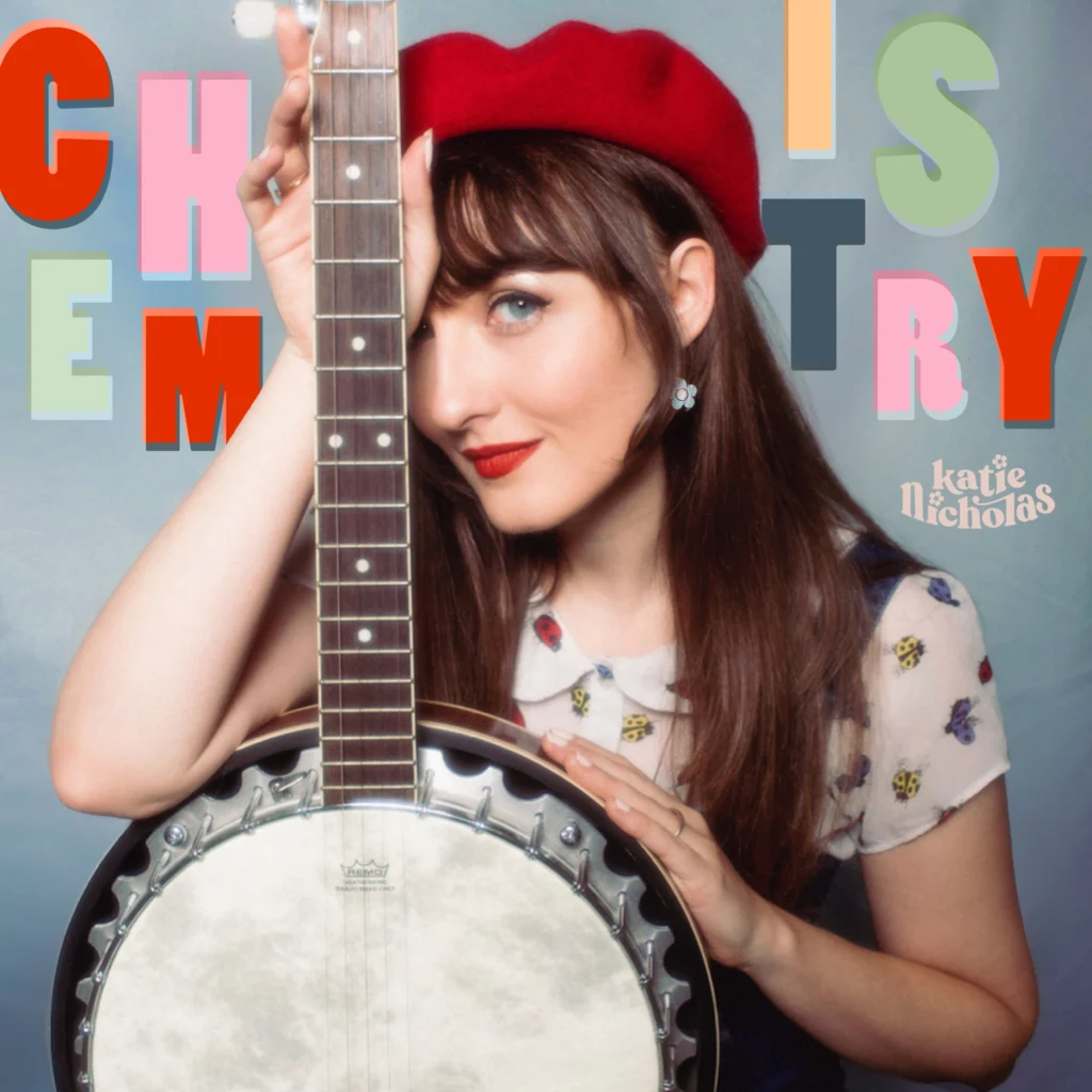 Katie Nicholas’ ‘Chemistry’ EP: Revisiting The Songs That Started It All 2 Katie Nicholas Chemistry EP cover art