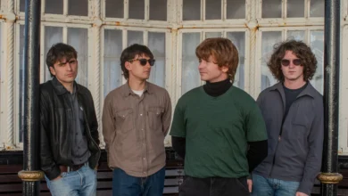 Keyside Deliver a Pep Talk Anthem with 'If You Don’t Try' 13 Keyside July 2025 (c) Lawrence Watson