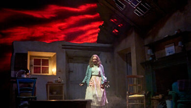 Review: The Croft At Liverpool Playhouse 19 Liza Goddard in The Croft (photo credit Manuel Harlan)_2