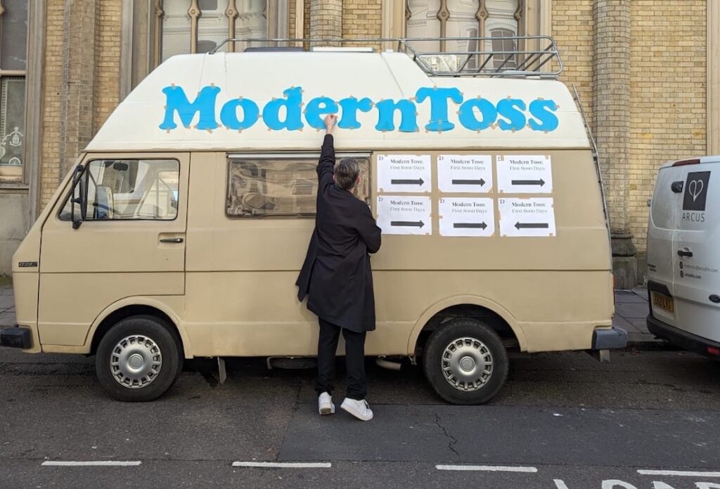 Modern Toss Major Exhibition Coming To Liverpool
