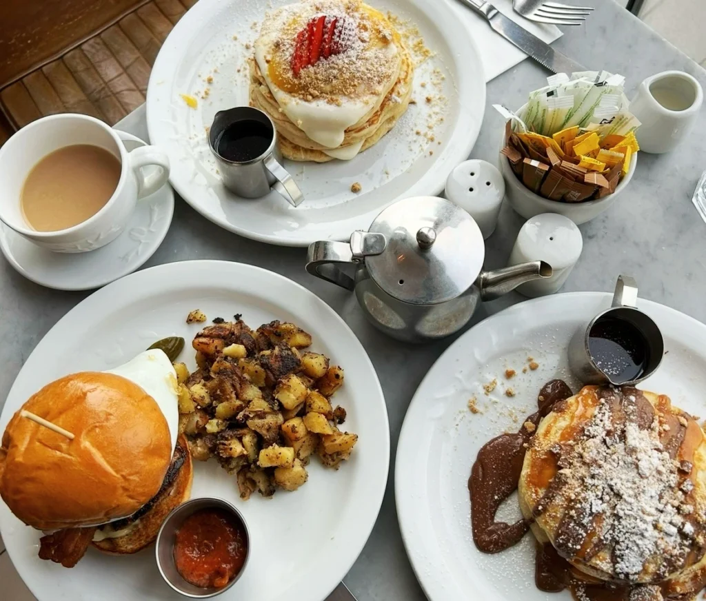Everton Matchday Guide & Map: Best Food and Drink Spots Near The Hill Dickinson Stadium 10 Moose Coffee at Princes Dock Liverpool