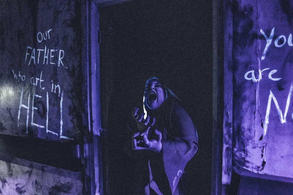 Newsham Scream Park Returns: New Scares At The Haunted Asylum 2 Newsham Scream Park 2025
