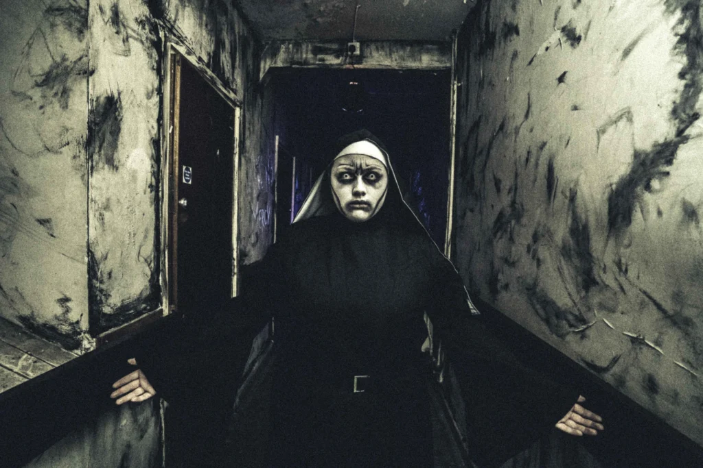 Newsham Scream Park Returns: New Scares At The Haunted Asylum 3 Newsham Scream Park Retruns for 2025