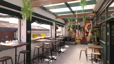 Picante Launches Late Night Más: Tequila-Fuelled Saturdays All Summer Long 3 Picante's Terrace - daytime