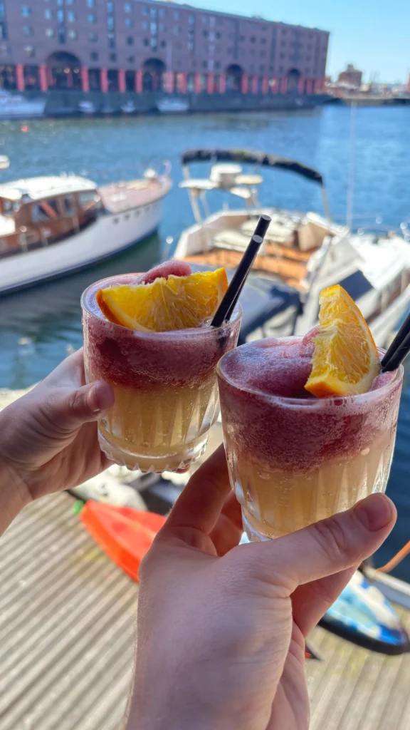 Royal Albert Dock Announces Free Pride Celebrations With Sonic Yootha & Invisible Wind Factory 3 Royal Albert Dock announces free Pride celebrations