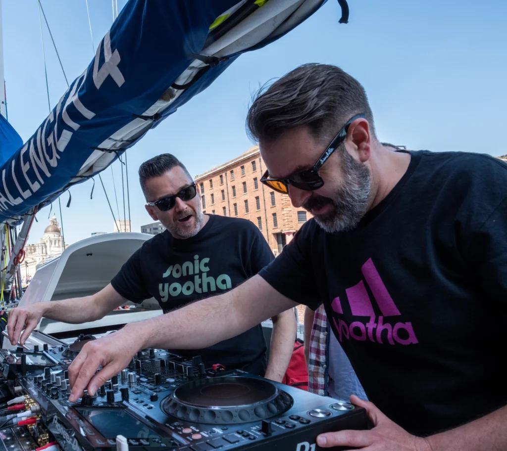 Royal Albert Dock Announces Free Pride Celebrations With Sonic Yootha & Invisible Wind Factory 2 Royal Albert Dock announces free Pride celebrations - Sonic Yootha