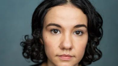 Preview: 'A Grain of Sand' At Unity Theatre 3 Sarah Agha Headshot