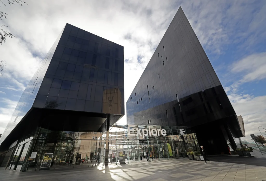 Autism-Friendly Things To Do In Liverpool: Inclusive Activities and Venues Across the Region 15 Tate Liverpool at RIBA North