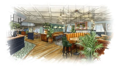 The Bootle Arms Reopens with Family-Focused Makeover – Locals Invited to Share Memories for a Free Pint 46 The Bootle Arms - Woodies - Bar Snug Visual