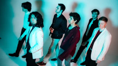 The Double Nines Nail The Breakup Anthem With 'Cold Courtesy' 15 The Double Nines. Credit - Dylan Cox