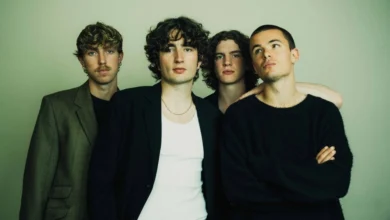 “We’ve Got the Balance Just Right”: The Royston Club on Growth, New Music and Touring 4 The Royston Club