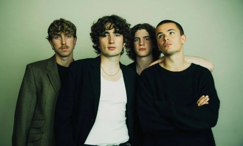 “We’ve Got the Balance Just Right”: The Royston Club on Growth, New Music and Touring 1 The Royston Club