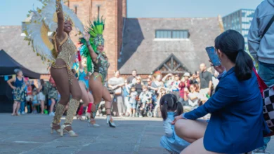 Three Days of Street Festivals and Waterfront Fun Returns To Liverpool This Summer 5 Dance parade at Last Day of Summer Festival in Liverpool in 2024