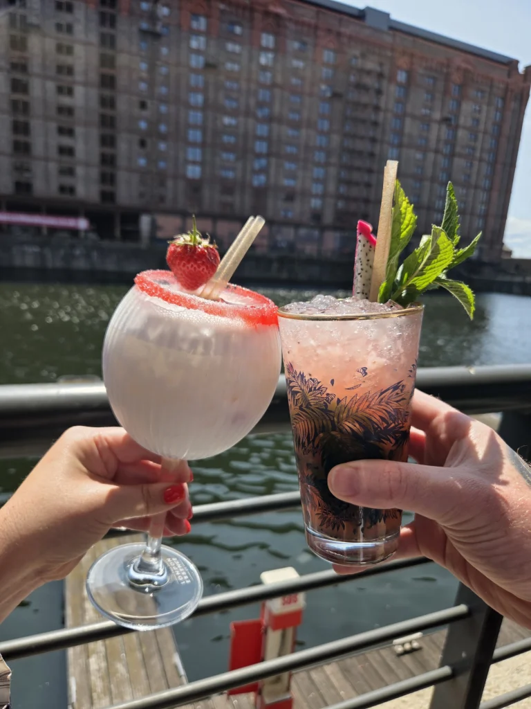 Titanic Hotel Liverpool Unveils Exciting Summer 2025 Dining Experiences