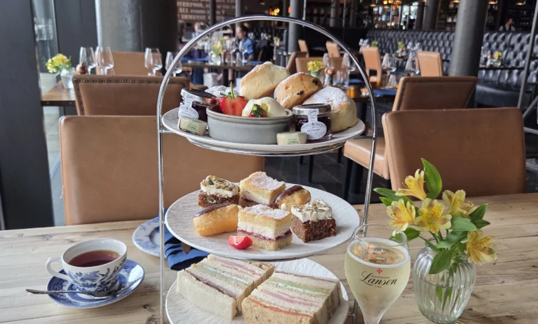 Titanic Hotel Liverpool Unveils Exciting Summer Dining Experiences 1 Titanic Hotel Liverpool Unveils Exciting Summer Dining Experiences