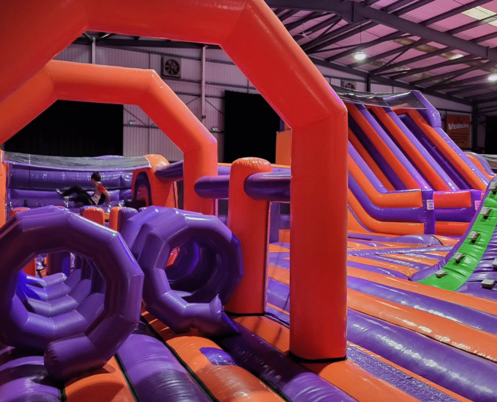 Autism-Friendly Things To Do In Liverpool: Inclusive Activities and Venues Across the Region 6 Velocity Trampoline Park in Widnes