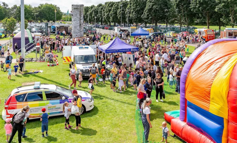 Victoria Park Experience Returns with Free Family Fun Across Warrington This August 1 Warrington Victoria Park Experience (VPX)
