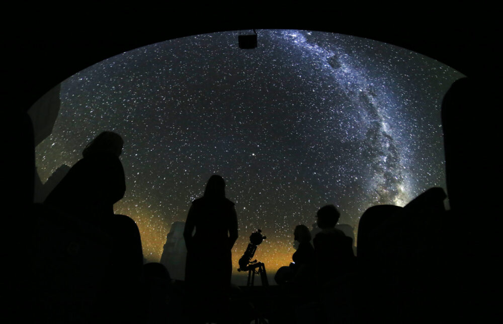 Autism-Friendly Things To Do In Liverpool: Inclusive Activities and Venues Across the Region 14 The Planetarium at World Museum. Credit: Gareth Jones