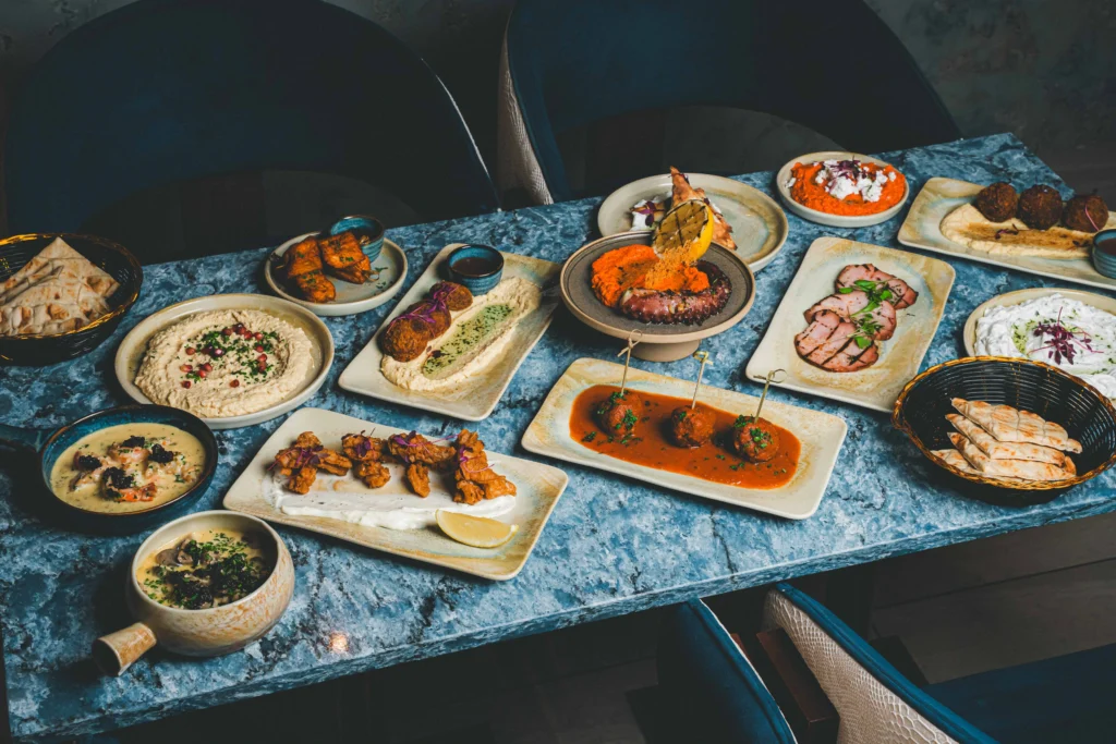 Zeus Taverna Launch New Small Plate Lunch Menu 2 Zeus Taverna Launch New Small Plate Lunch Menu